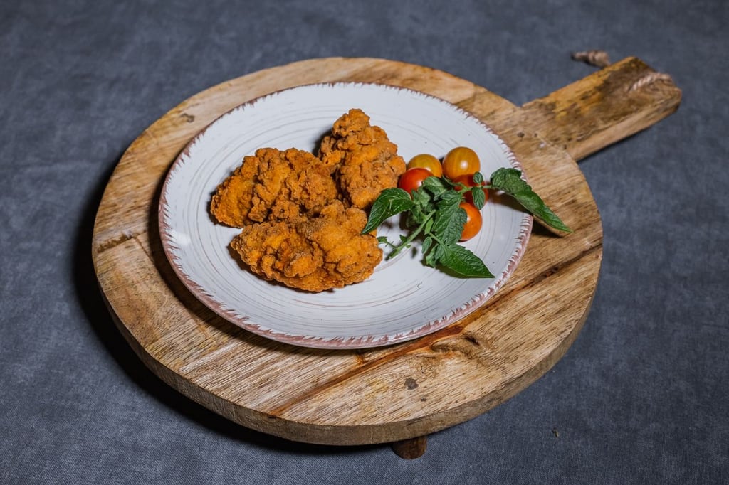 Курячі крильця кріспі 150 г