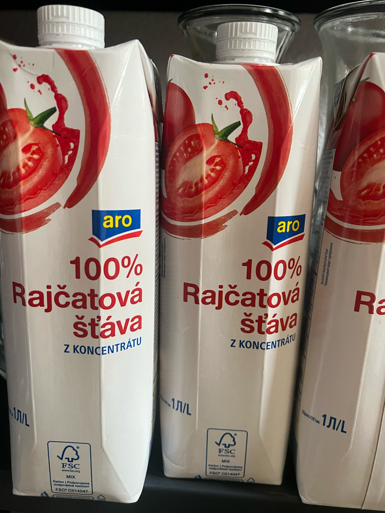 Сік АРО ТОМАТНИЙ 160 л