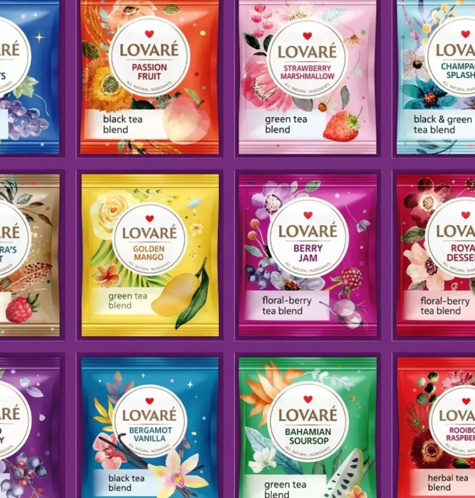 Кейтерінг Чай