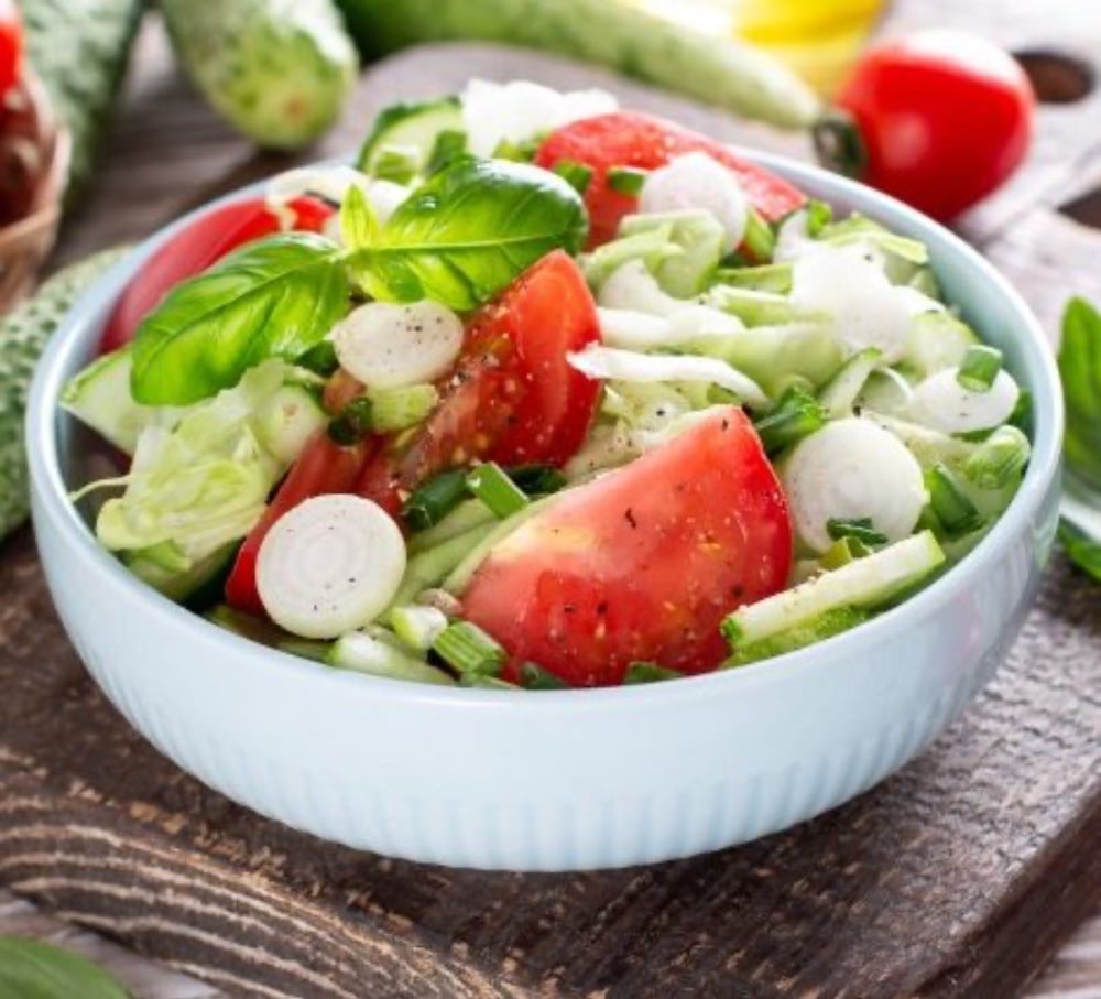 Салат Овочевий 200 г 