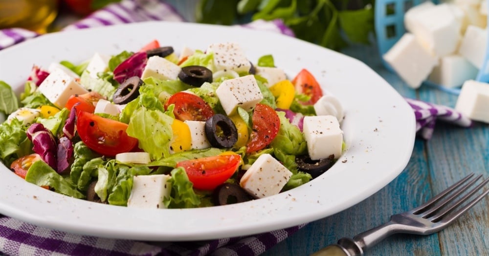 Кейтерінг Салат «Грецький» 