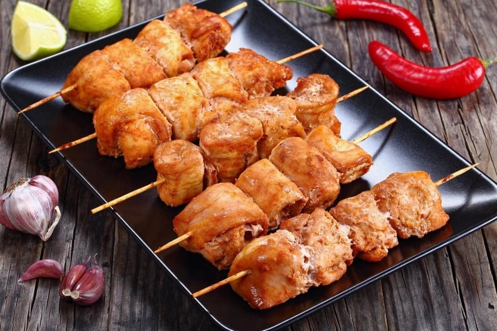 Шашлик курячий 100 г