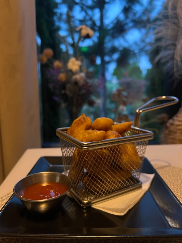 Креветки в клярі 150 г