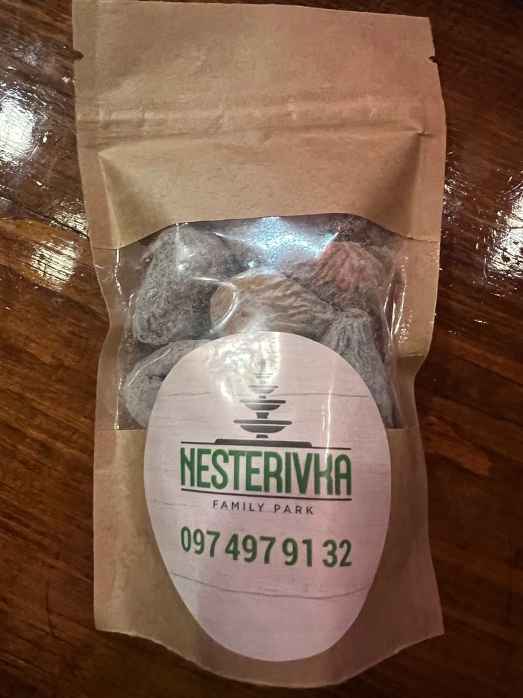 Асорті з сухофруктів, шт (50 г)