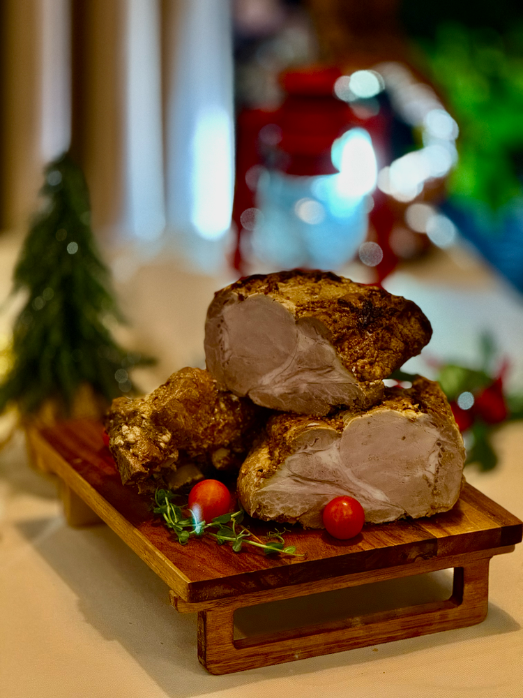 Кошик Буженіна на вагу (шматок 600 г)