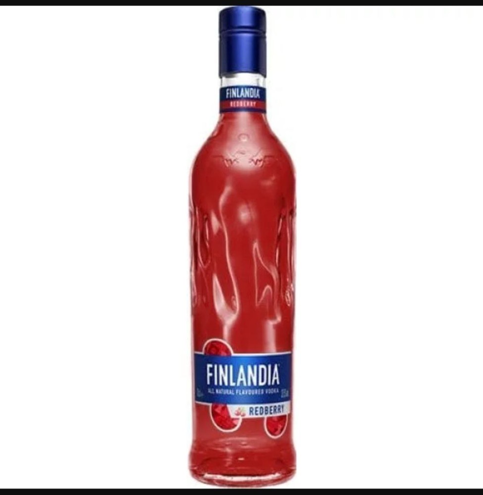Напій алкогольний Фінляндія Журавлина 37,5% 