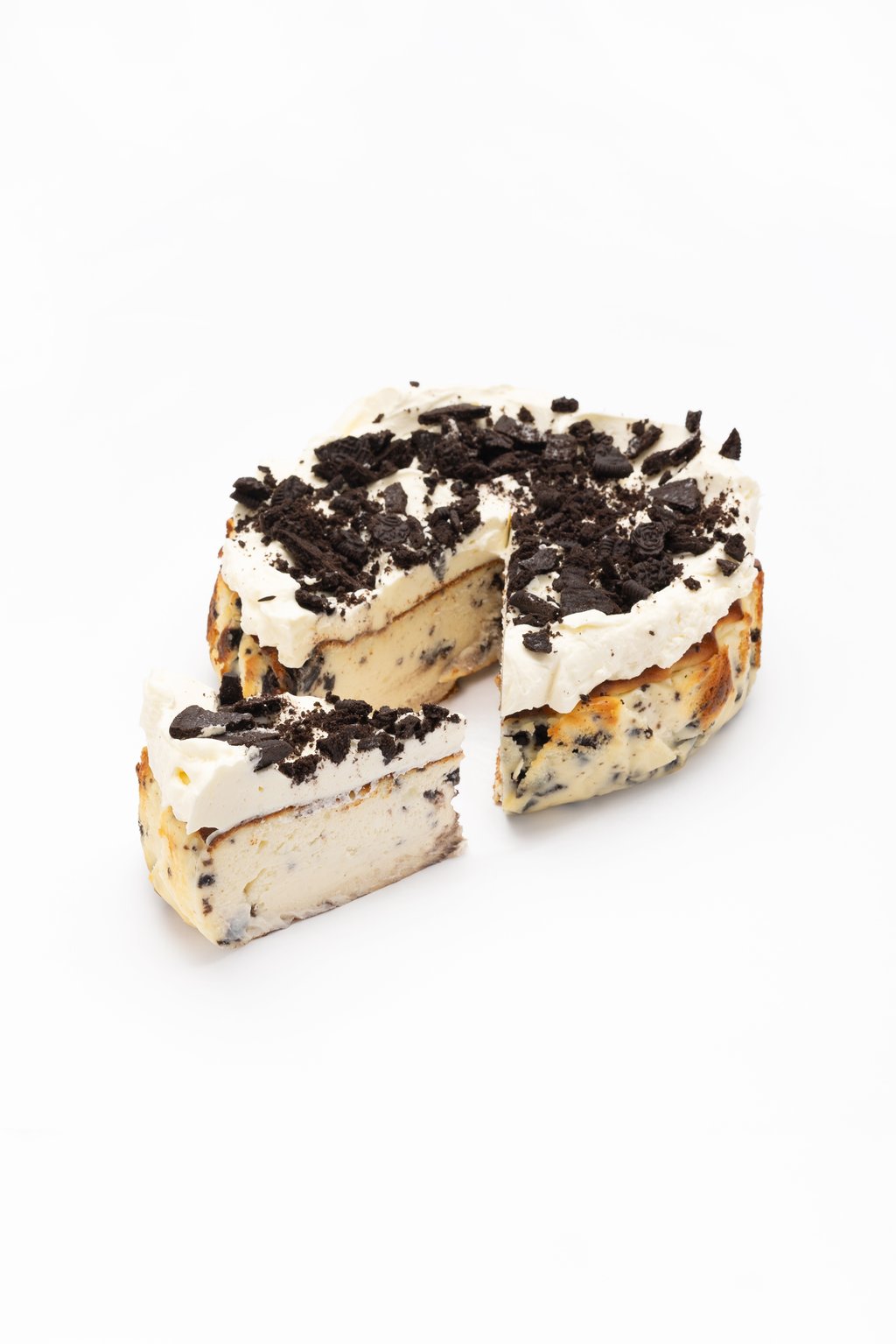 "Oreo" Баскський чізкейк