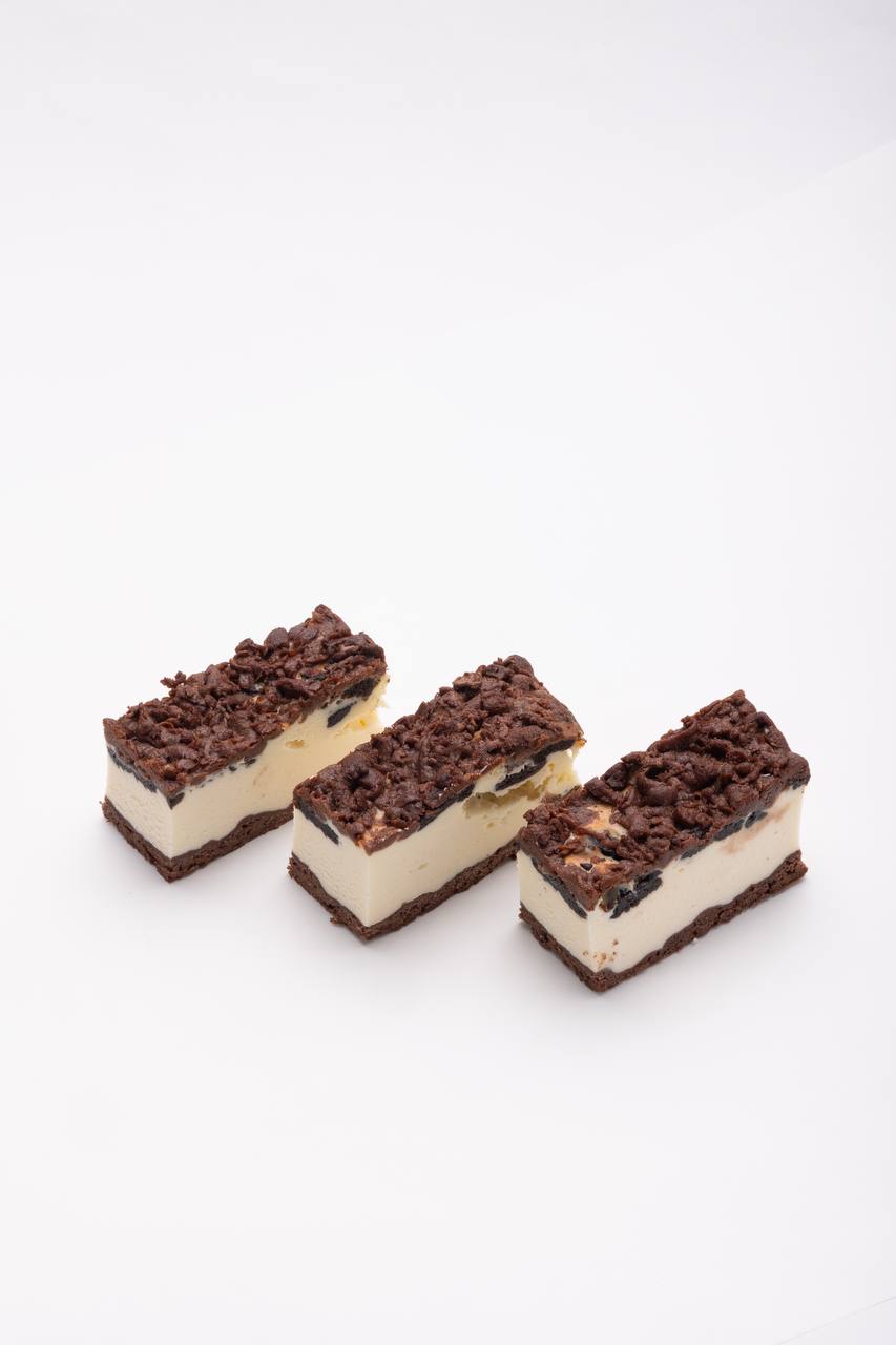 Нарізне тістечко "Oreo"