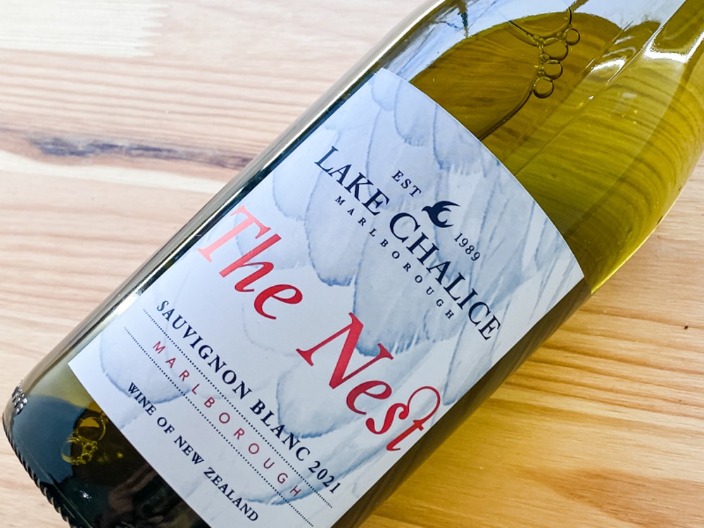 Marlborough. Lake Chalice, The Nest "Sauvignon Blanc" (dry)