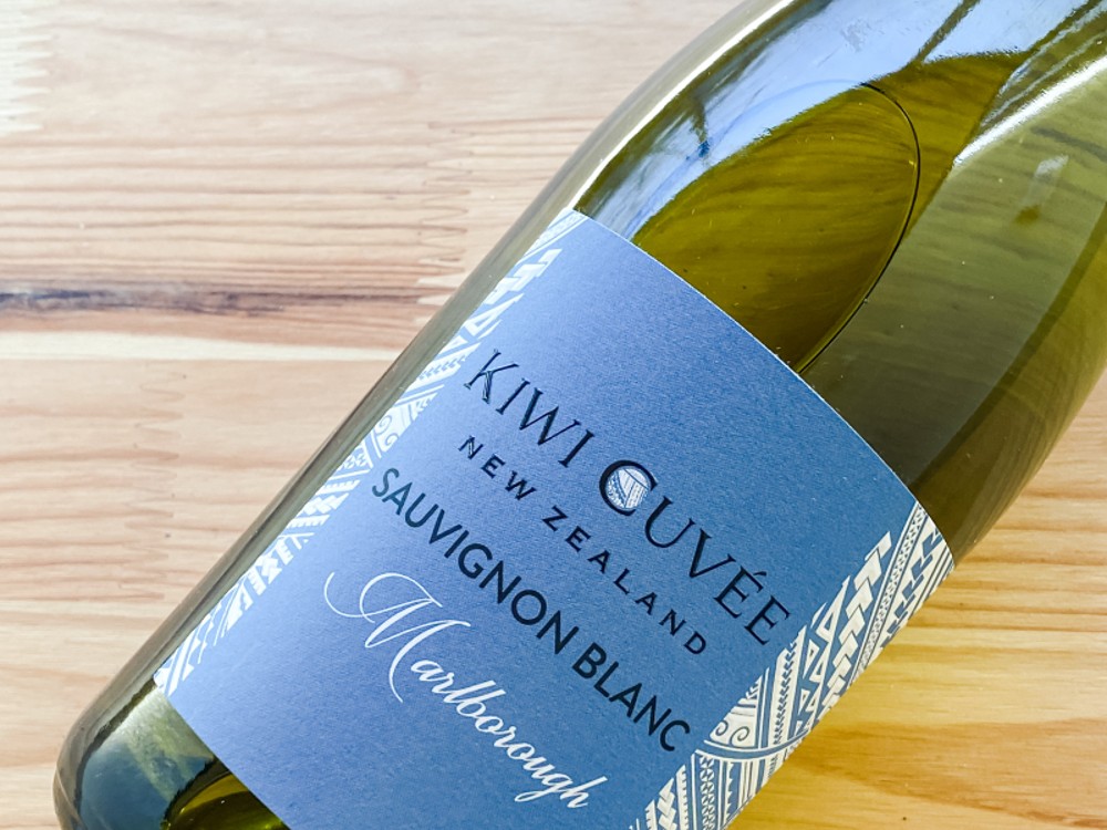 Marlborough - Bordo. Kiwi Cuvee "Sauvignon Blanc" (dry)