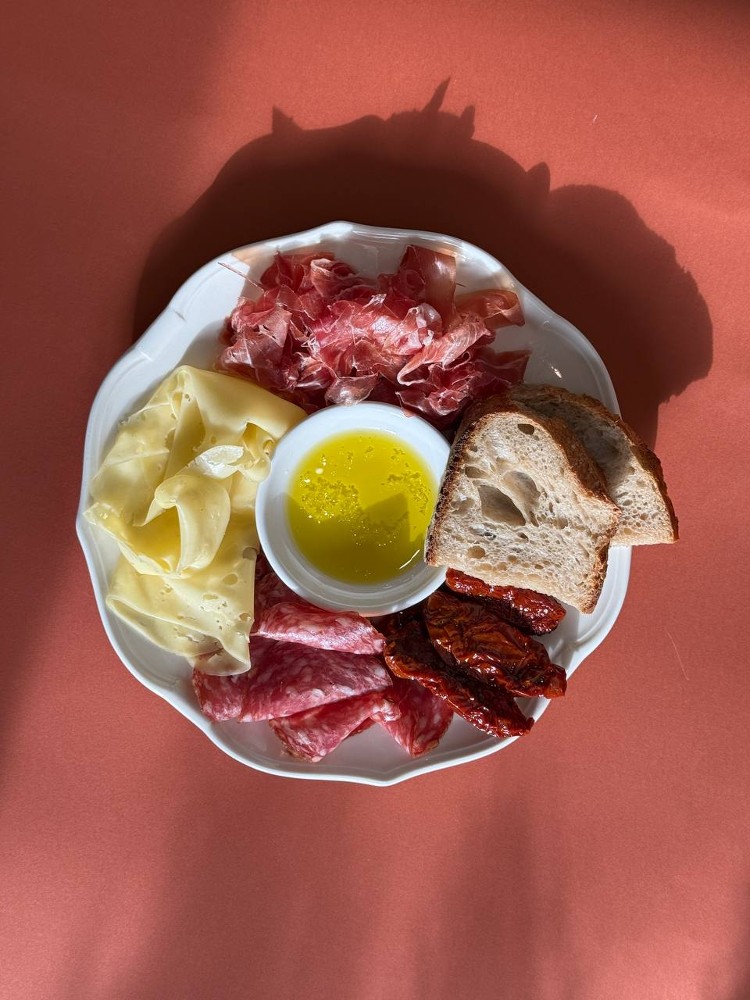 COLD CUTS TWO