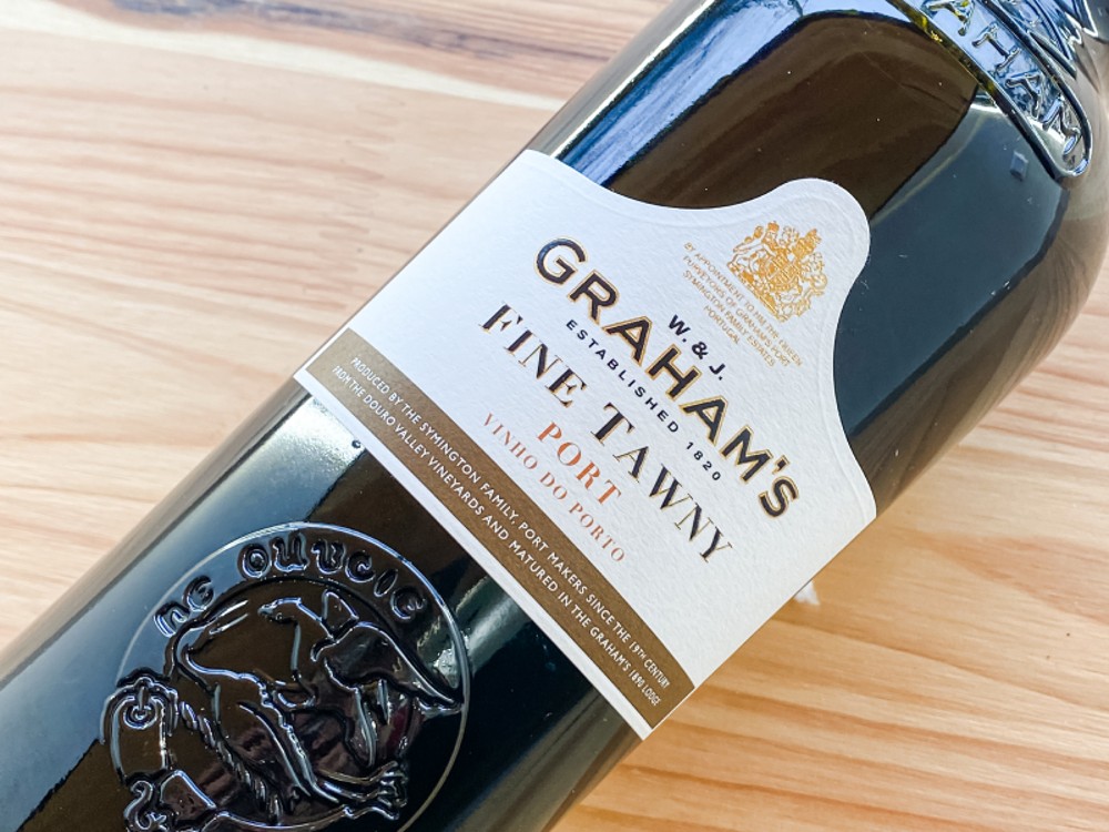 Porto Graham'S Fine Tawny (sweet)