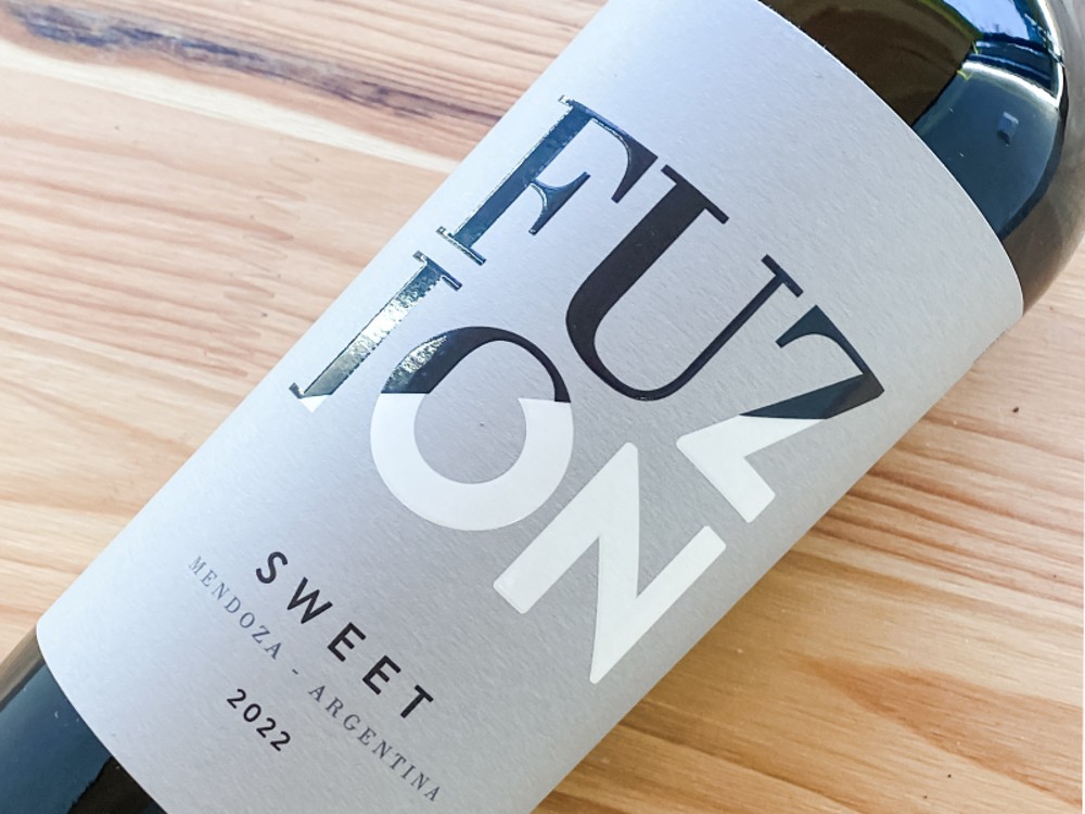 Zuccardi, Fuzion sweet red (sweet)