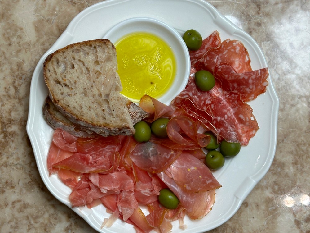 COLD CUTS 3