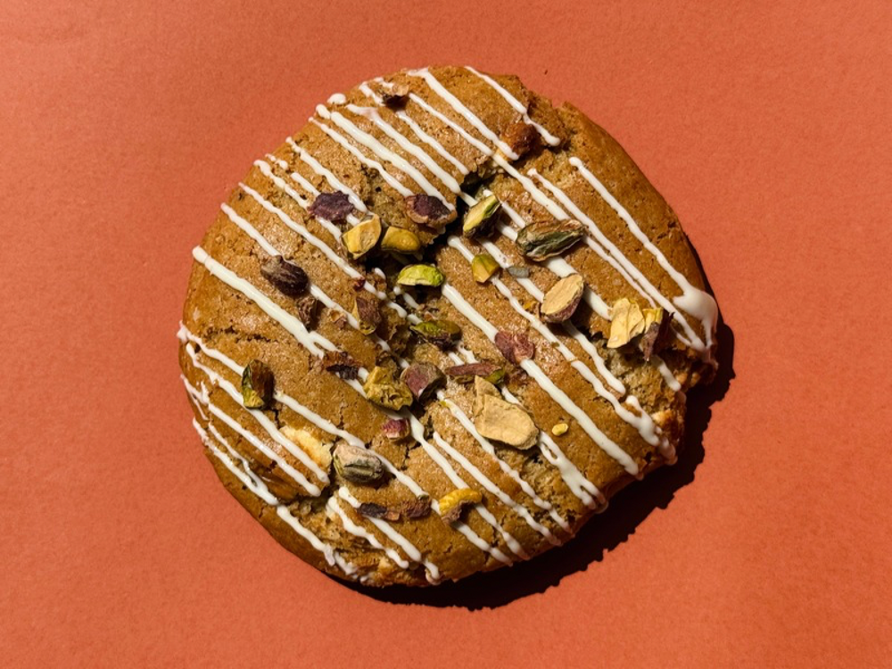 Печиво Cookies Фісташка