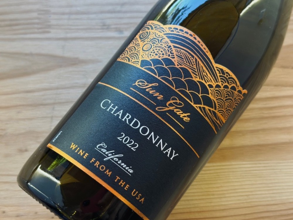 Chardonnay California Sun Gate
