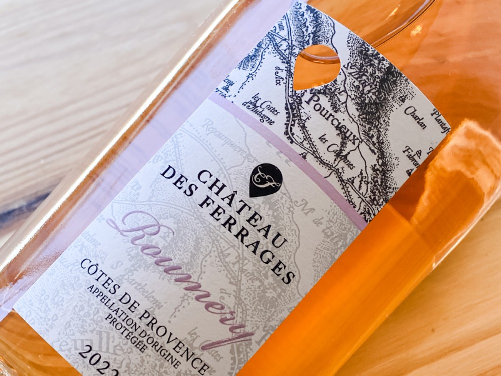 Cotes de Provence, Roumery "Syrah" (dry)