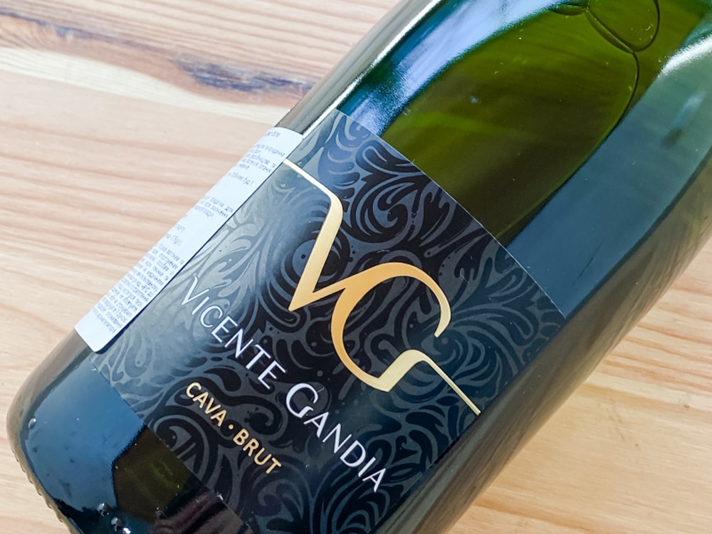 Vicente Gandia Cava D.O. (brut)