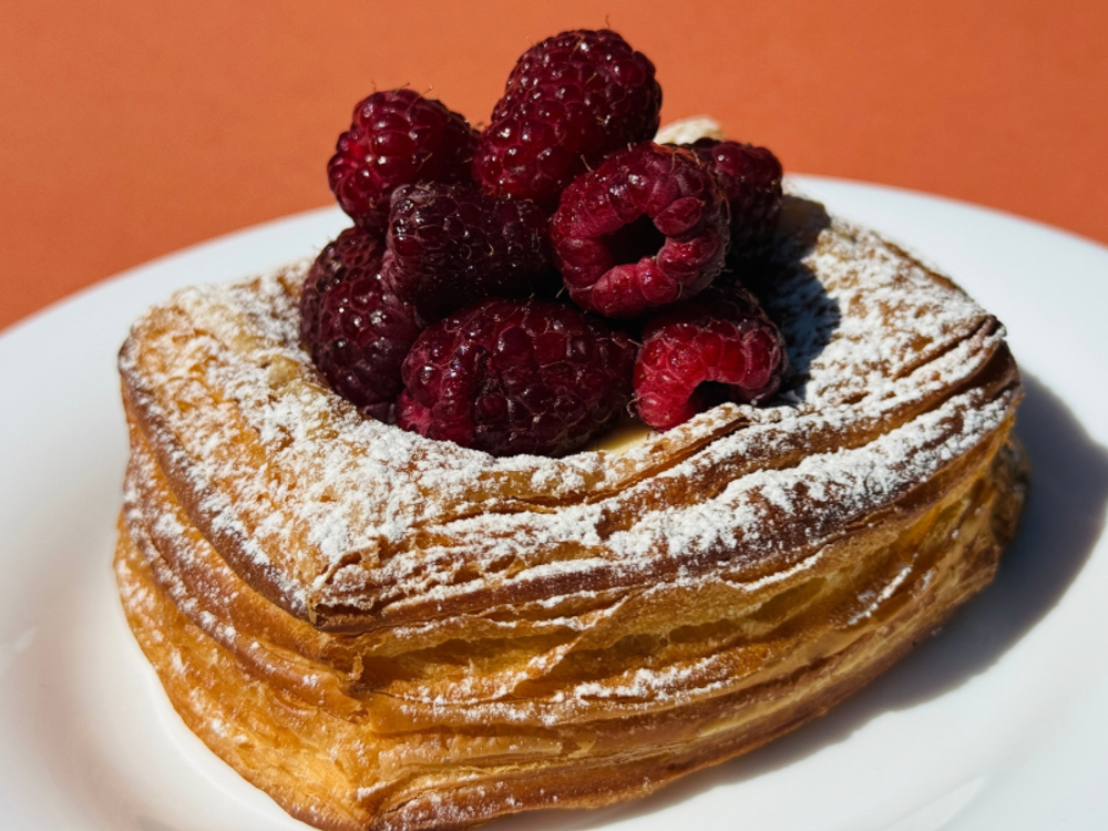 Даніш малина