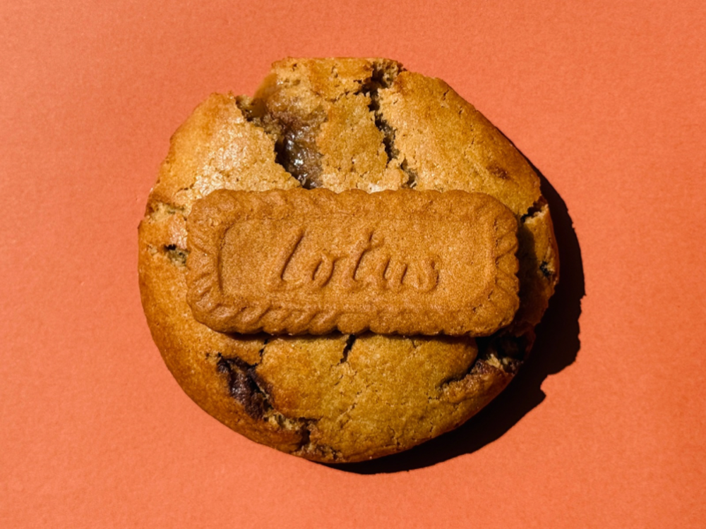 Печиво Cookies Карамель