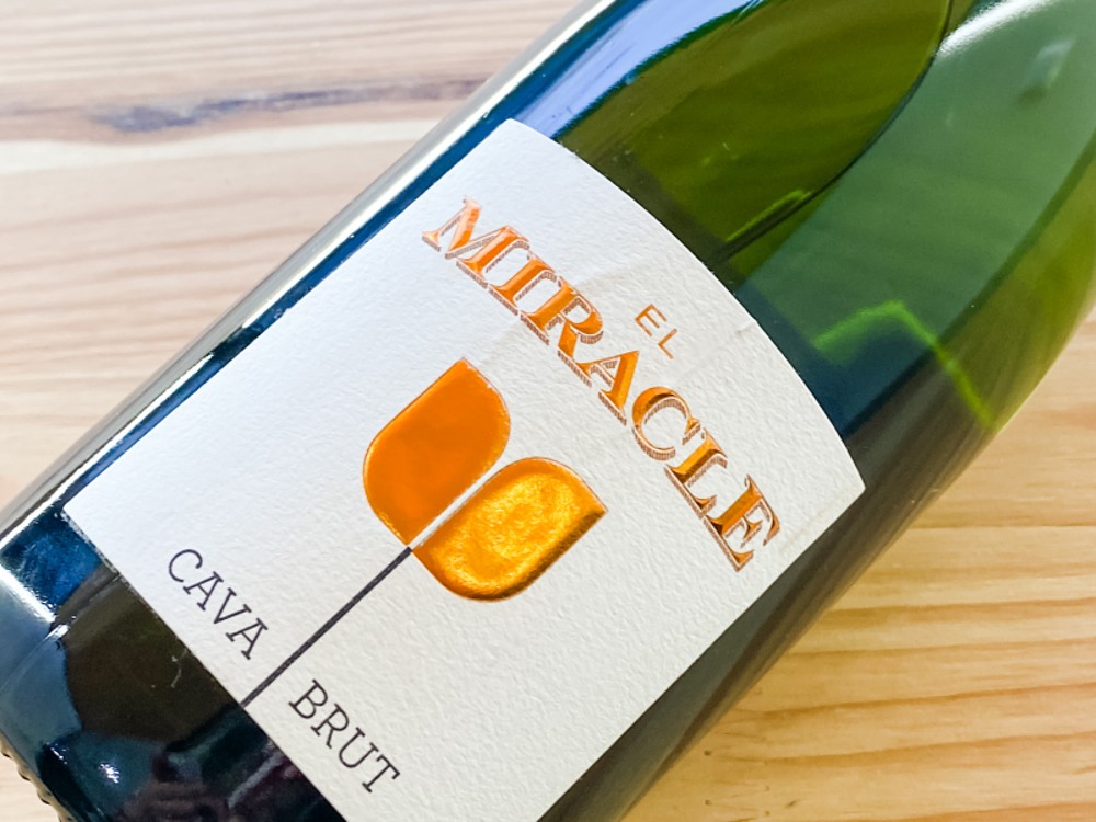 Vicente Gandia El Miracle Cava D.O. (brut)