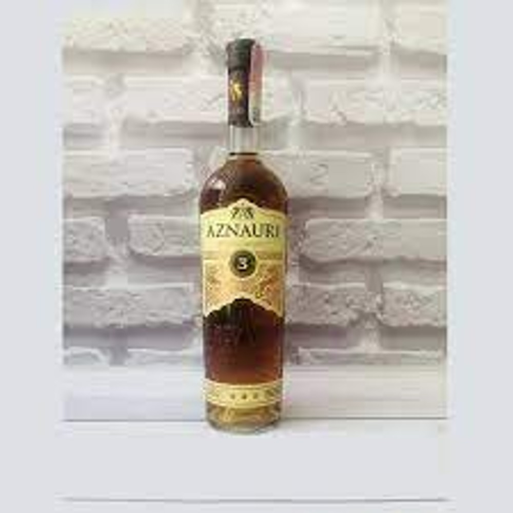 Коньяк Азнаурі 0.5