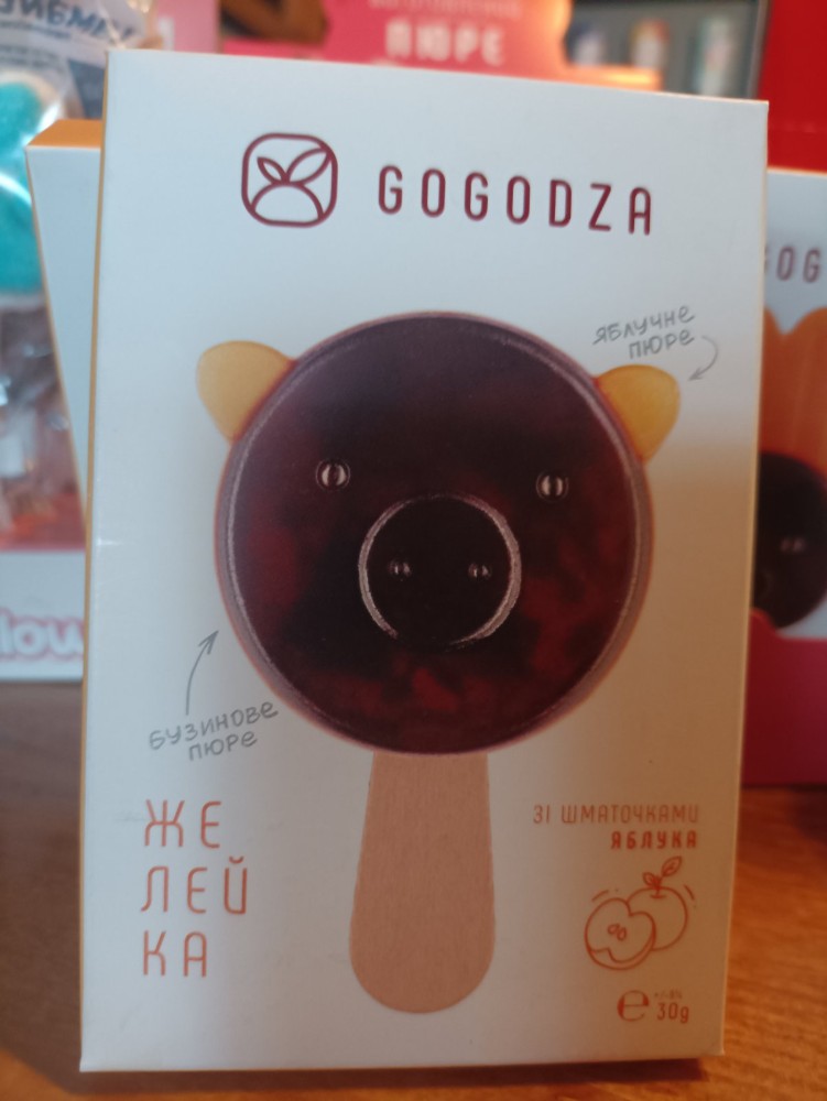 Желейка корисна