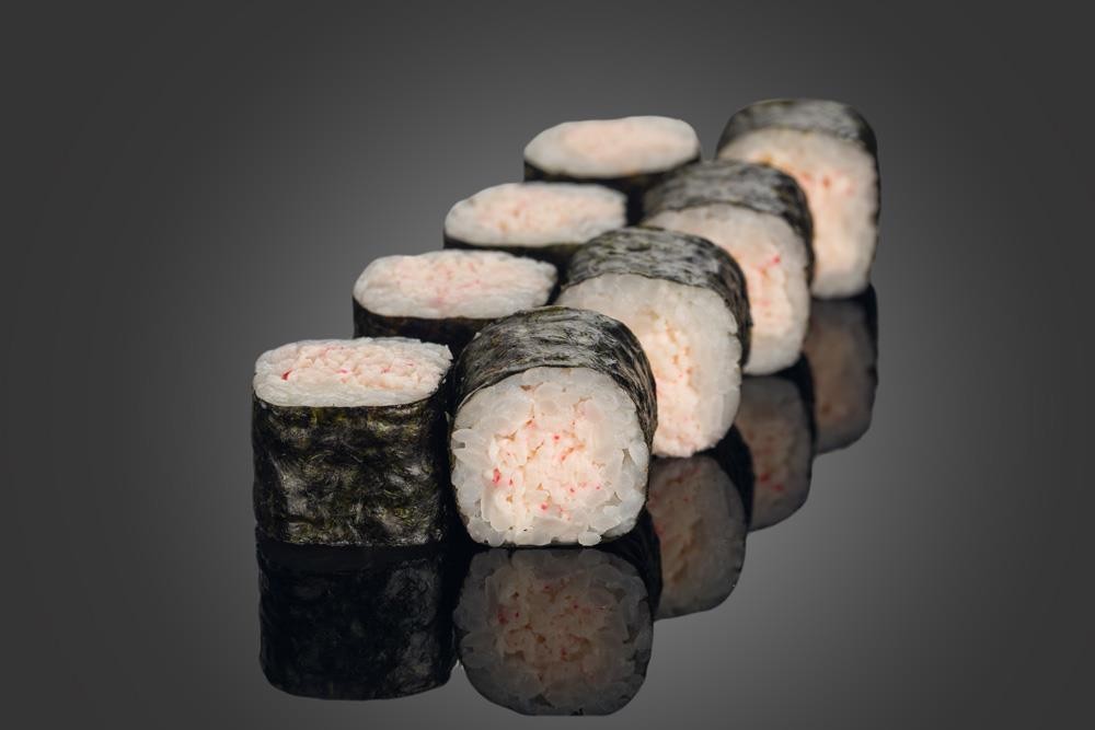 Макі с сурімі