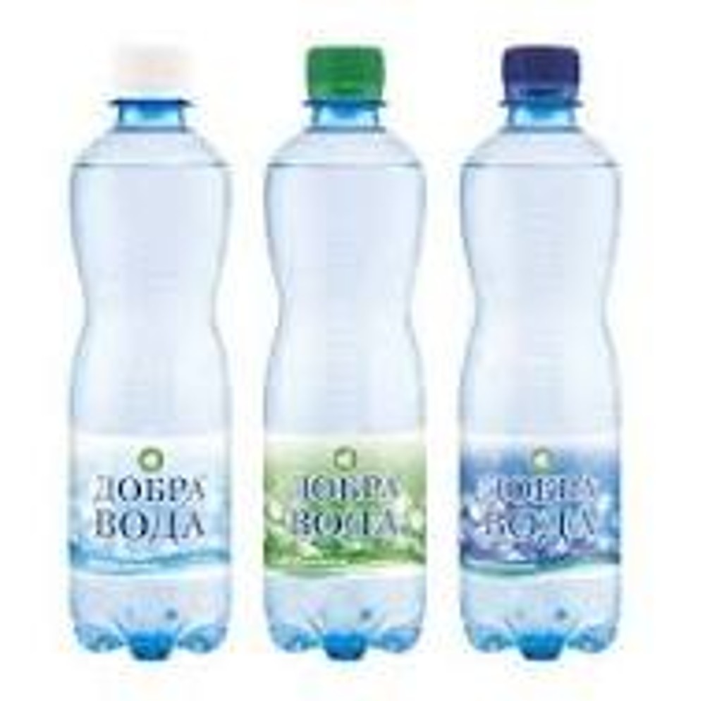 Добра вода негаз.