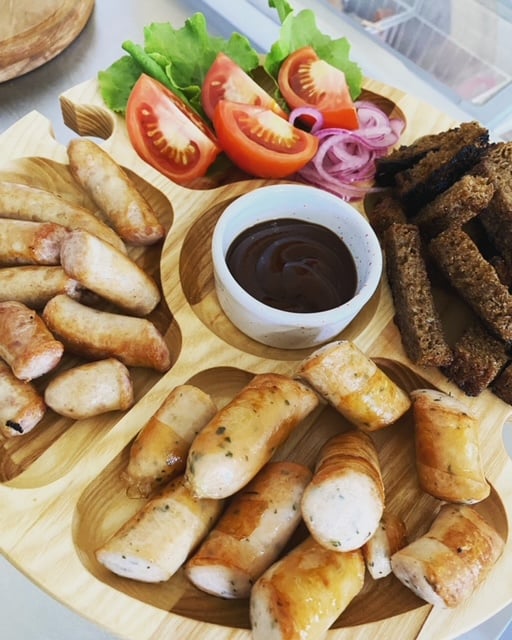 Сет до пива