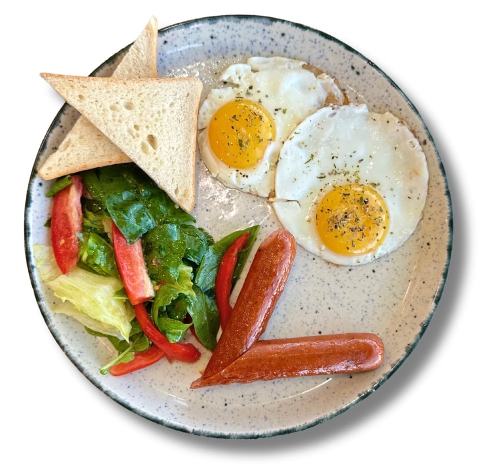 Яєчня 🍳