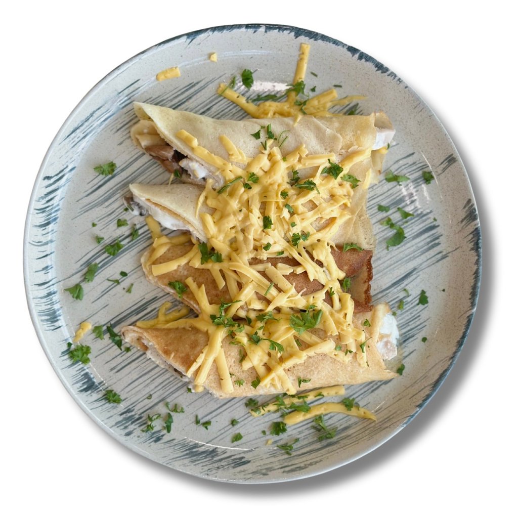 Млинці "Мачо"