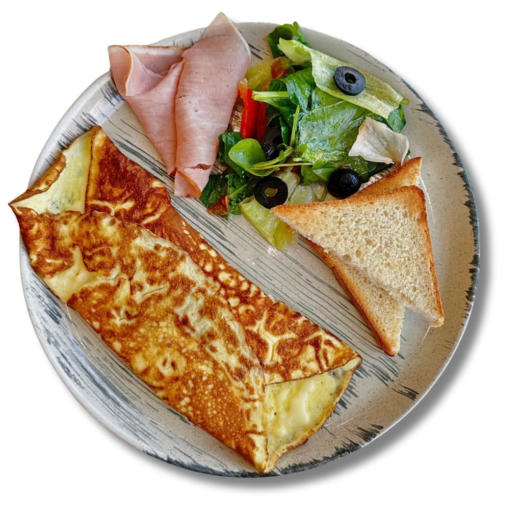 Омлет 🍳