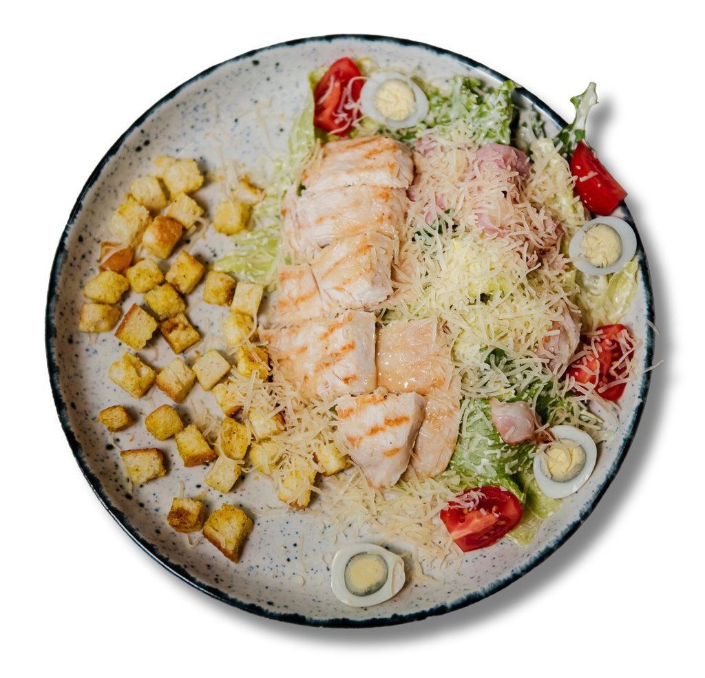 Цезар з куркою