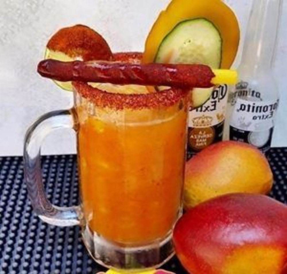 MICHELADA SABOR 1/2 LT