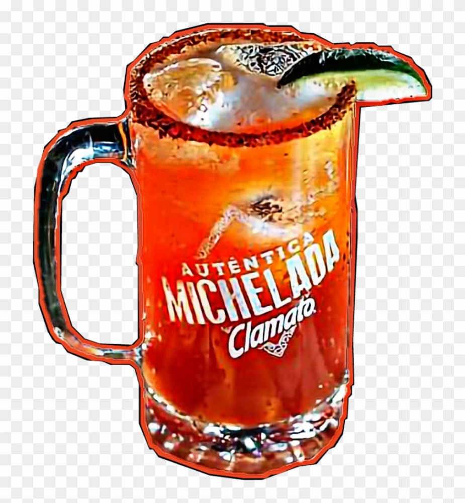 MICHELADA CLAMATO 1/2 LT