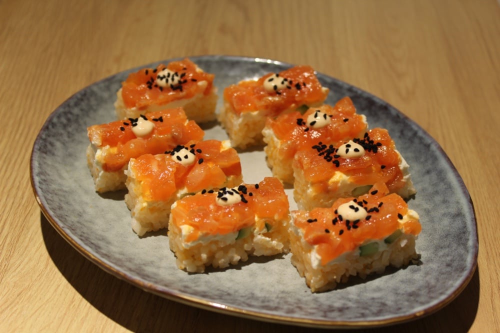 Oshi Sushi Texas