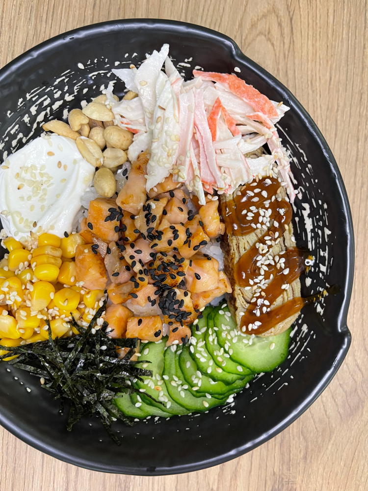 Poke Alaska