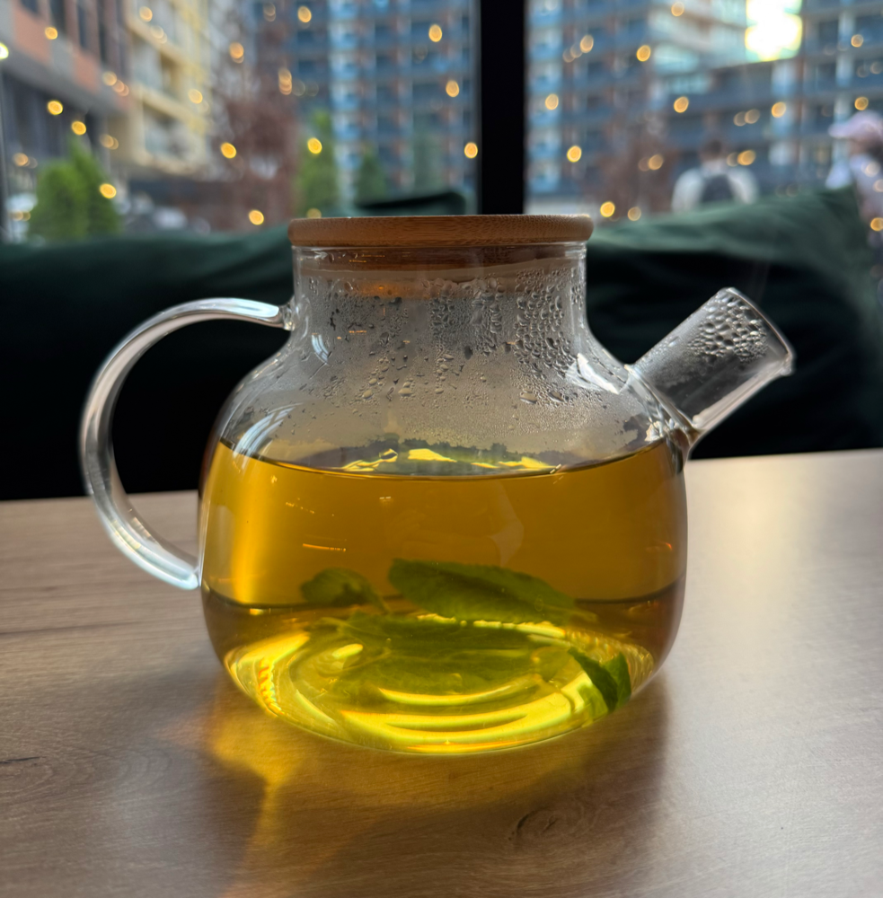 Herbal Tea Chamomile