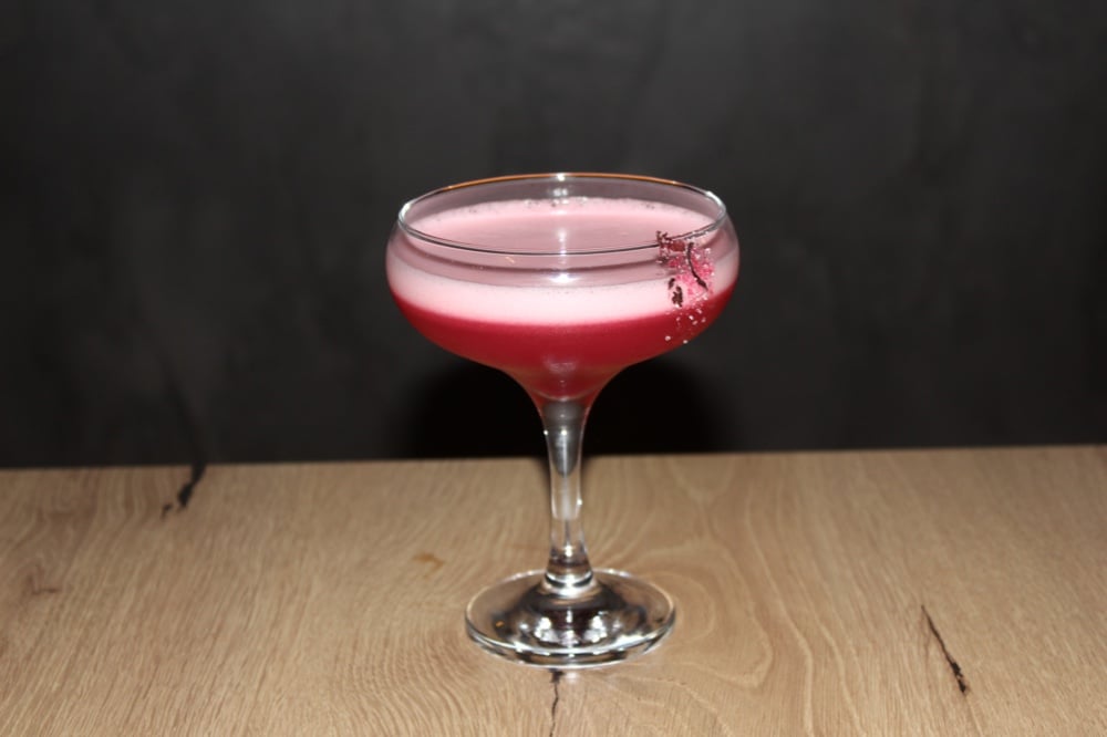Rose Martini
