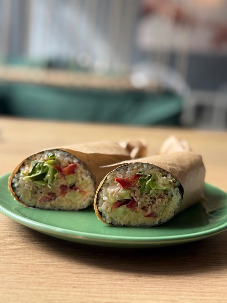 SushiRito Tuna
