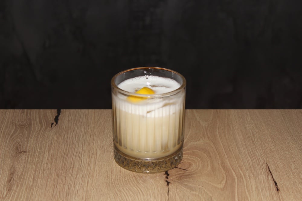 Whiskey sour