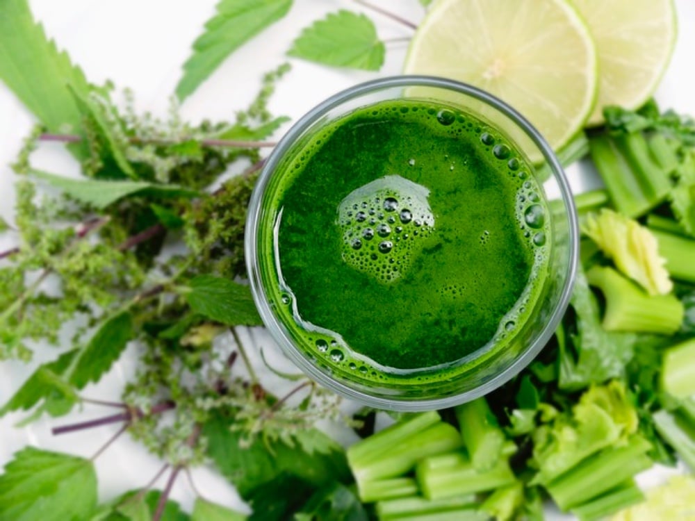 Cucumber-Apple
