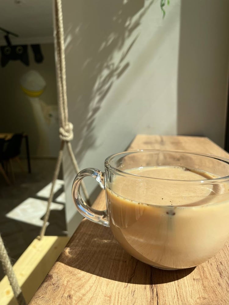 Black Milk Tea
