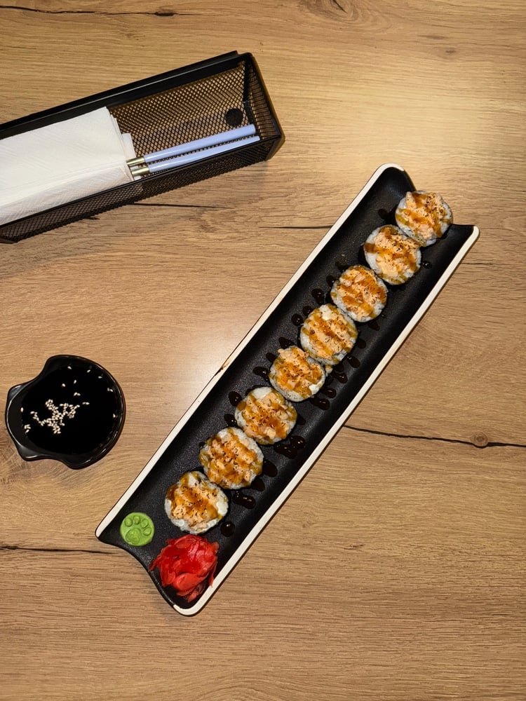 Shrimp Roll