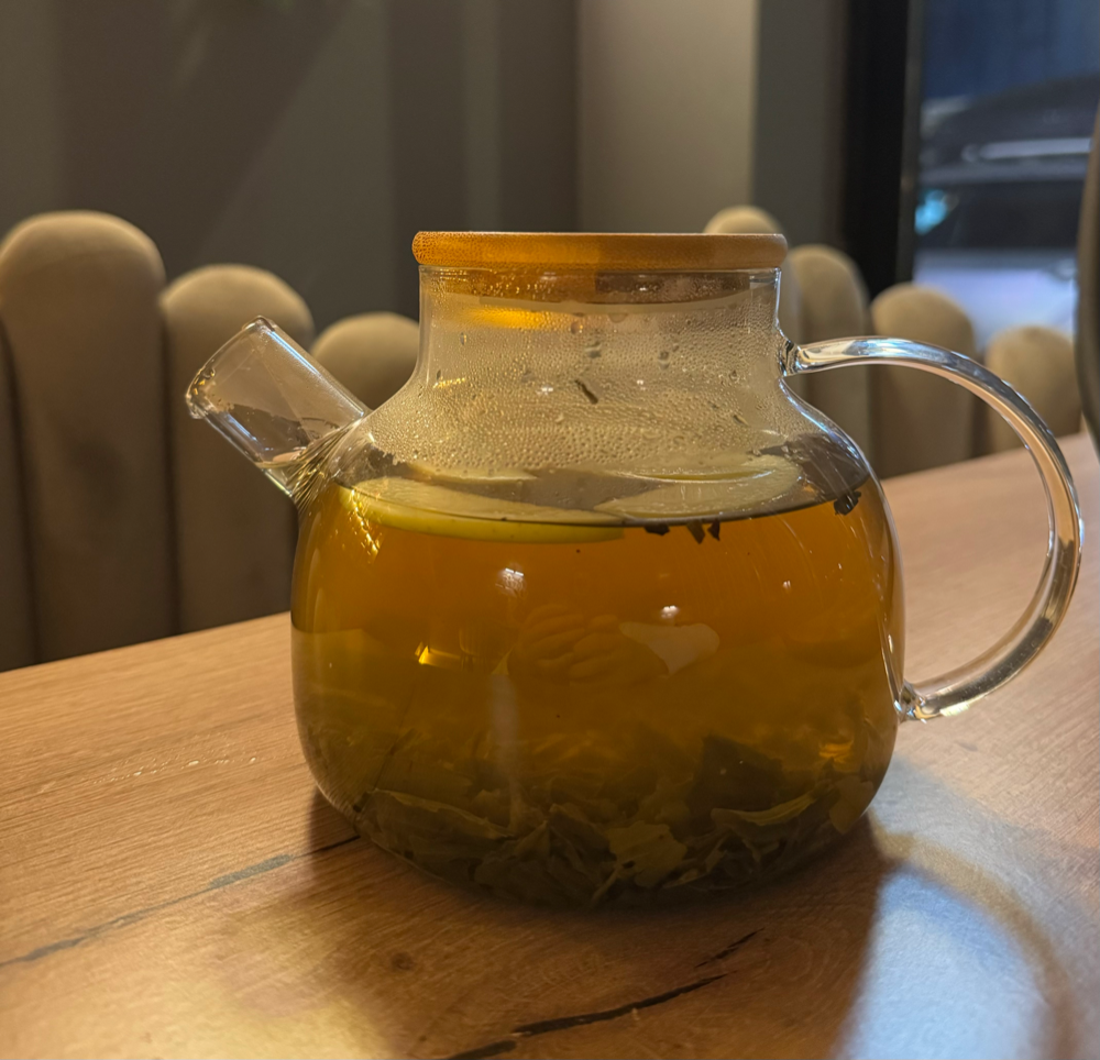 Apple Tea