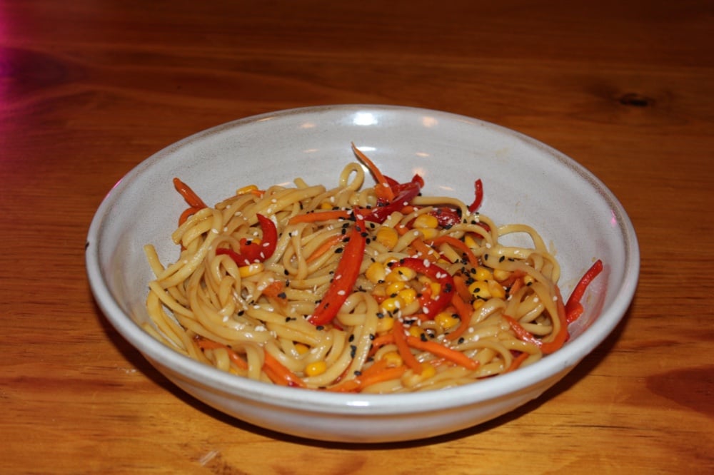 Vegetable Wok
