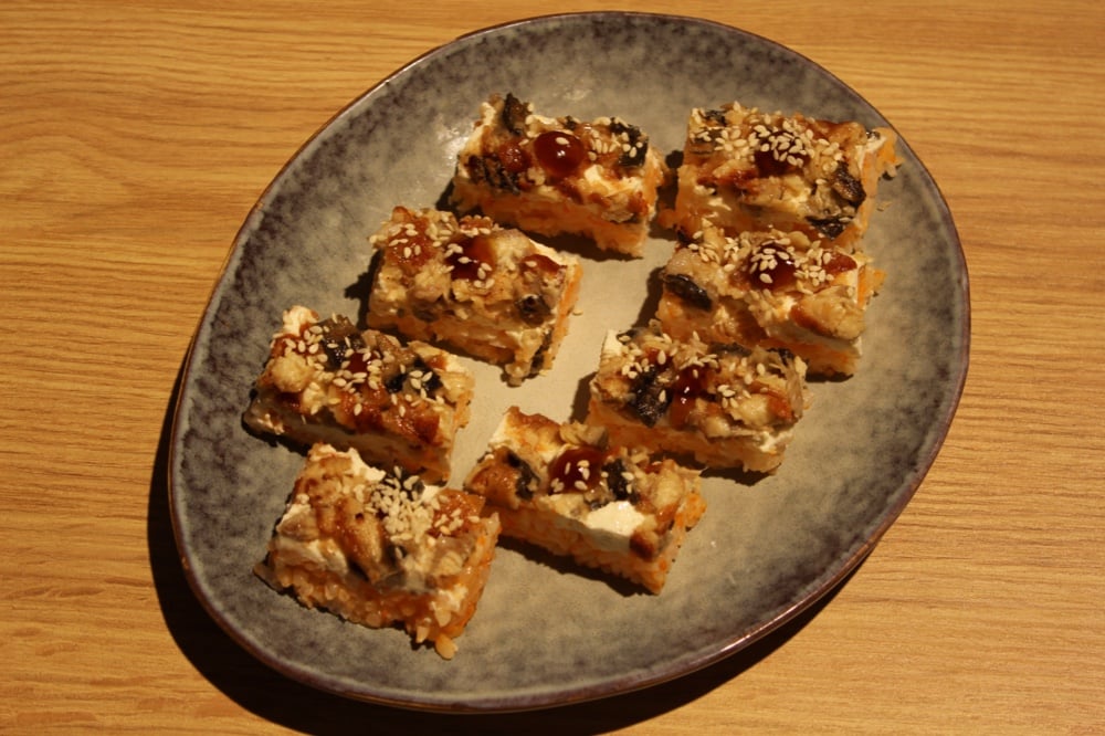 Oshi Sushi Montana