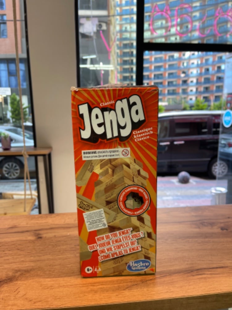 JENGA