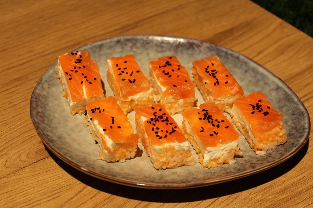 Oshi Sushi New York